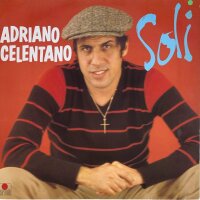 Adriano Celentano - Soli [LP] | Ariola - 200 687 |...