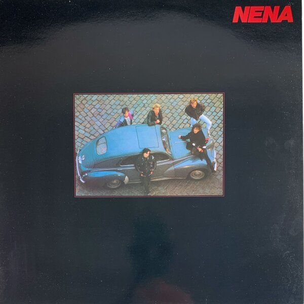 Nena - Same [LP] | CBS - CBS 25 264 | Germany, 1983 | EX/EX