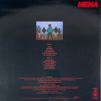 Nena - Same [LP] | CBS - CBS 25 264 | Germany, 1983 | EX/EX