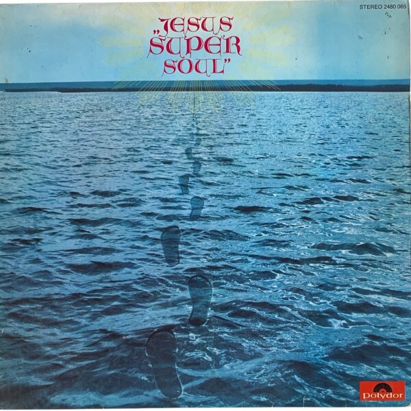 Various - Jesus Super Soul [LP] | Polydor - 2480 065 | Germany | VG/VG