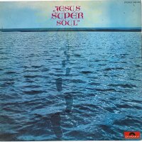 Various - Jesus Super Soul [LP] | Polydor - 2480 065 |...