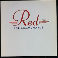 The Communards - Red [LP] | Metronome - 828 074-1 |...