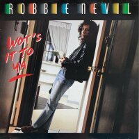 Robbie Nevil - Wots It To Ya [12 Maxi] | Manhattan...