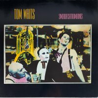 Tom Waits  - Swordfishtrombones [LP] | Island Records -...