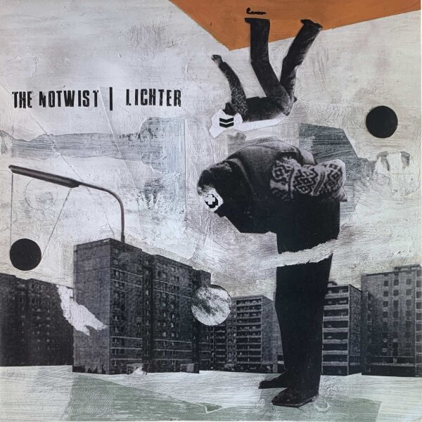 The Notwist - Lichter [LP] | Alien Transistor - N 05 | Germany, 2003 | NM/VG