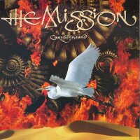 The Mission - Carved In Sand [LP] | Mercury - 842 251-1 |...