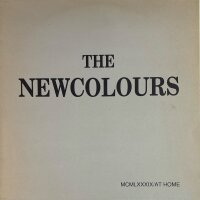 The Newcolours - At Home (Signed / with Autographs) [LP]...