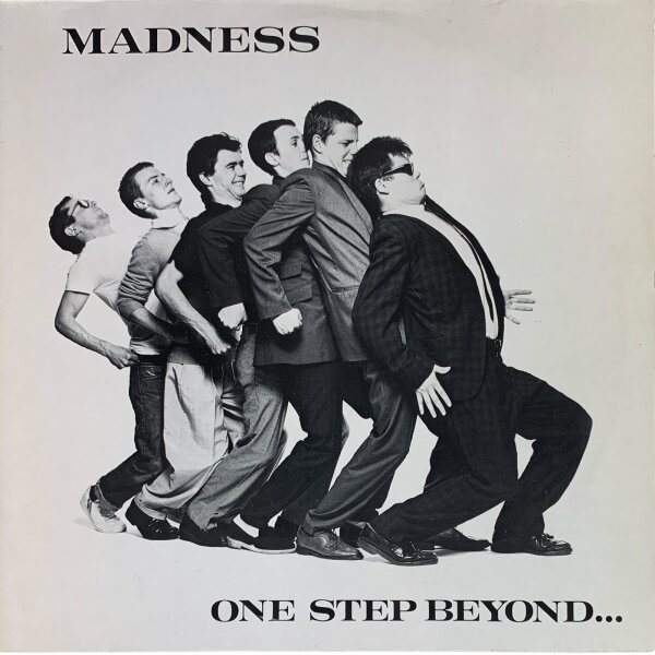 Madness - One Step Beyond... [LP] | Virgin - 207 373 | Europe, 1988 | VG/EX