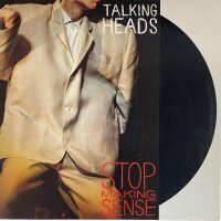 Talking Heads - Stop Making Sense [LP] | EMI - 1C 064-24...