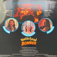 Motörhead - Bomber [LP] | Bronze - 201 013 - 270 | Germany, 1980s | NM/VG+