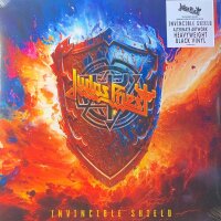 Judas Priest - Invincible Shield [LP] | Columnbia -...