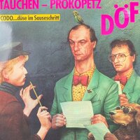 Tauchen - Prokopetz / DÖF - Codo...Düse Im...
