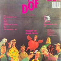 Tauchen - Prokopetz / DÖF - Codo...Düse Im Sauseschritt [LP] | WEA -  | Germany | NM/VG