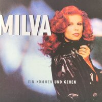 Milva - Ein Kommen Und Gehen [LP] | Metronome - 843 939-1...