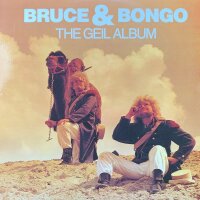 Bruce & Bongo - The Geil Album [LP] | Geil Records -...