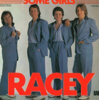 Racey - Some Girls / Fighting Chance [7 Vinyl Single] |...