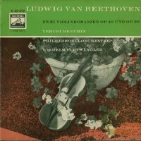 Ludwig Van Beethoven - Yehudi Menuhin, Philharmonia...