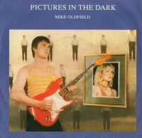 Mike Oldfield - Pictures In The Dark [7 Vinyl Single] |...
