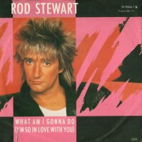 Rod Stewart - What Am I Gonna Do (Im So In Love With You)...