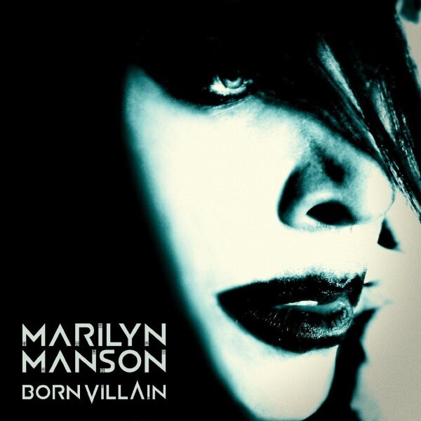 Marilyn Manson - Born Villain [Vinyl LP] | Cooking Vinyl | USA & Europe, 2024 | 180g Vinyl | NEU