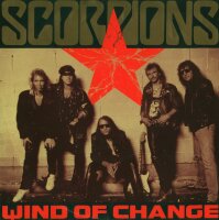 Scorpions - Wind Of Change / Restless Nights [7 Vinyl...