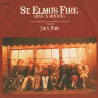John Parr - St. Elmos Fire (Man In Motion) / Treat Me...