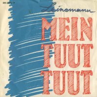 Leinemann - Mein Tuut Tuut [7 Vinyl Single] | Mercury |...