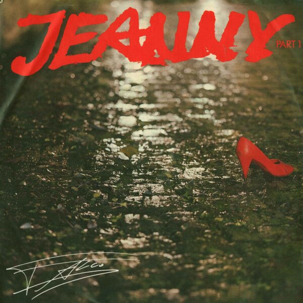Falco - Jeanny [7 Vinyl Single] | GiG Records | VG/VG+