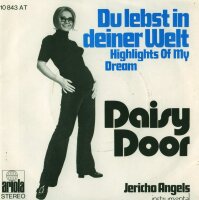 Daisy Door - Du lebst in deiner Welt / Jericho Angels [7...