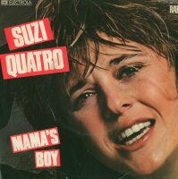 Suzi Quatro - Mamas Boy / Mind Demons [7 Vinyl Single] |...