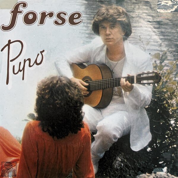 Pupo - Forse / Cercami Ancora [7 Vinyl Single] | Ariola | Germany, 1979 | VG/VG