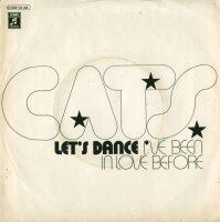 Cats - Lets Dance / Ive Been In Love Before [7 Vinyl...