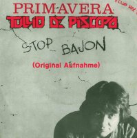 Primavera - Tullio De Piscopo (Stop Banjo) [7 Vinyl...