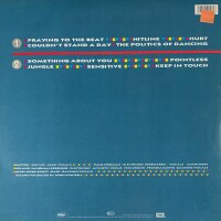Re-Flex - The Politics Of Dancing [LP] | EMI - 1C 064...