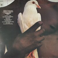 Santana - Santanas Greatest Hits [LP] | CBS - 69081 |...