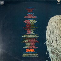 Frank Zappa - Joes Garage Act I [LP] | CBS - 86101 | Europe, 1979 | VG/VG+