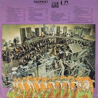 Frank Zappa - 200 Motels [LP] | United Artists Records  -...