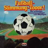 Die Mannschaft der Weltmeister-Elf 1974 - Fußball -...