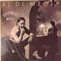 Al Di Meola - Splendido Hotel [2LP] | CBS - CBS 88468 |...
