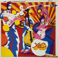 XTC - Oranges & Lemons [LP] | Virgin - V2581 |...