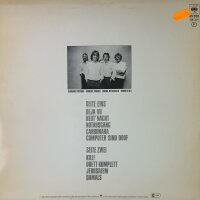 Spliff - Spliff 85555 [LP] | CBS - 85 555 | Germany, 1982...