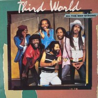 Third World - All The Way Strong [LP] | CBS - CBS 25473 |...