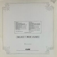 Pink Floyd - Relics [LP] | Emidisc - 1C 048-50 740 |...