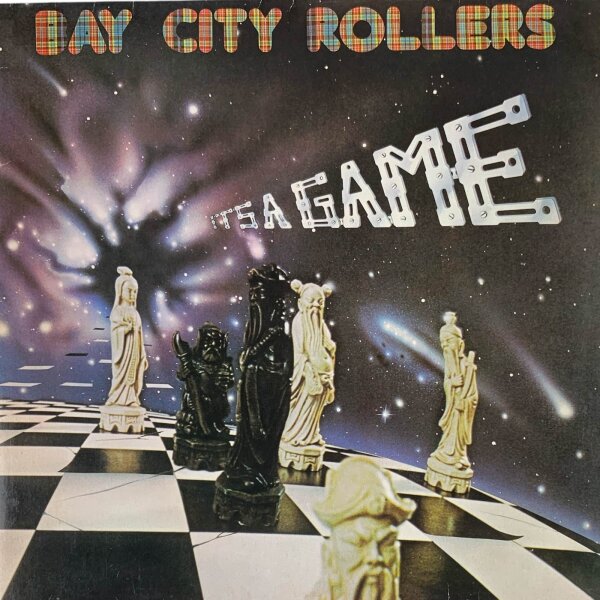 Bay City Rollers - Its a game [LP] | Arista - 1C 064-99 131 | Germany, 1977 | EX/EX