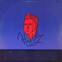 Holly Johnson - Love Train [LP] | MCA Records - 257 693-0...