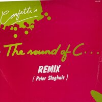 Confettis - The sound of C... [12 Maxi] |  - USA 1080 |...