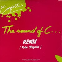 Confettis - The sound of C... [12 Maxi] |  - USA 1080 |...
