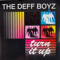 The Deff Boyz - Turn It Up [12 Maxi] | ZYX Records - ZYX...