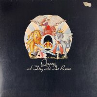 Queen - A Day At The Races [LP] | EMI -  B01FG3VESM |...