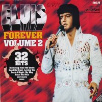 Elvis Presley - Elvis Forever Volume 2 [LP] | RCA - CL...